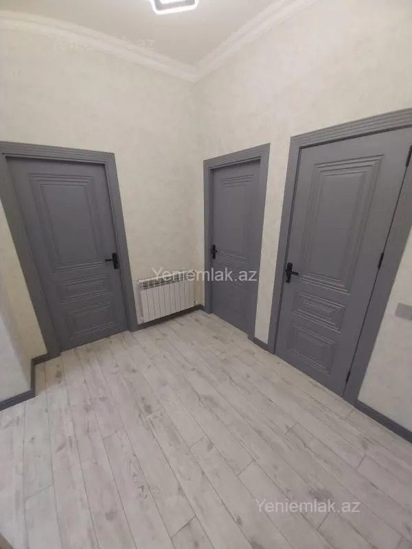 Satılır 2 otaqlı yeni tikili 70 m²