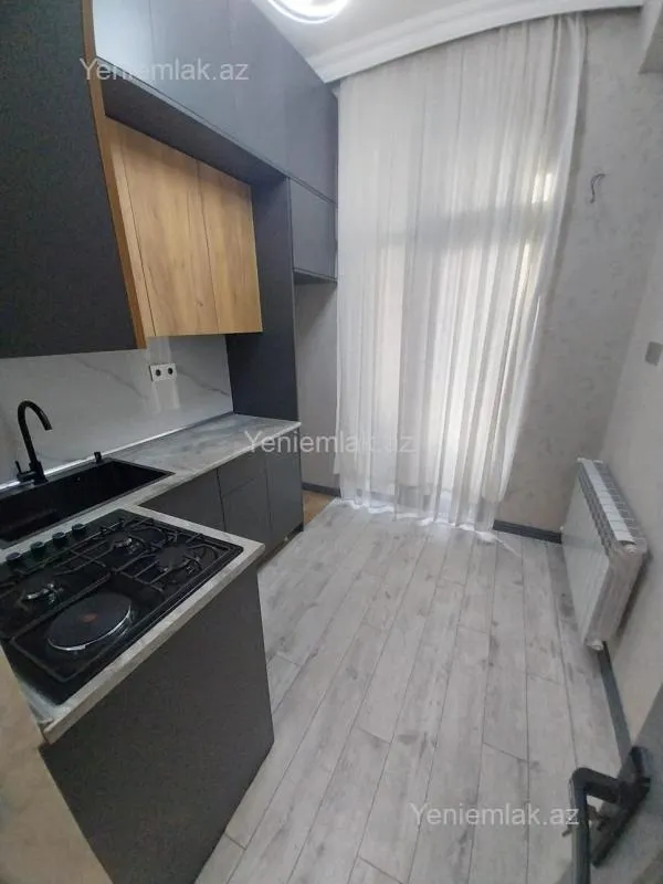Satılır 2 otaqlı yeni tikili 70 m²