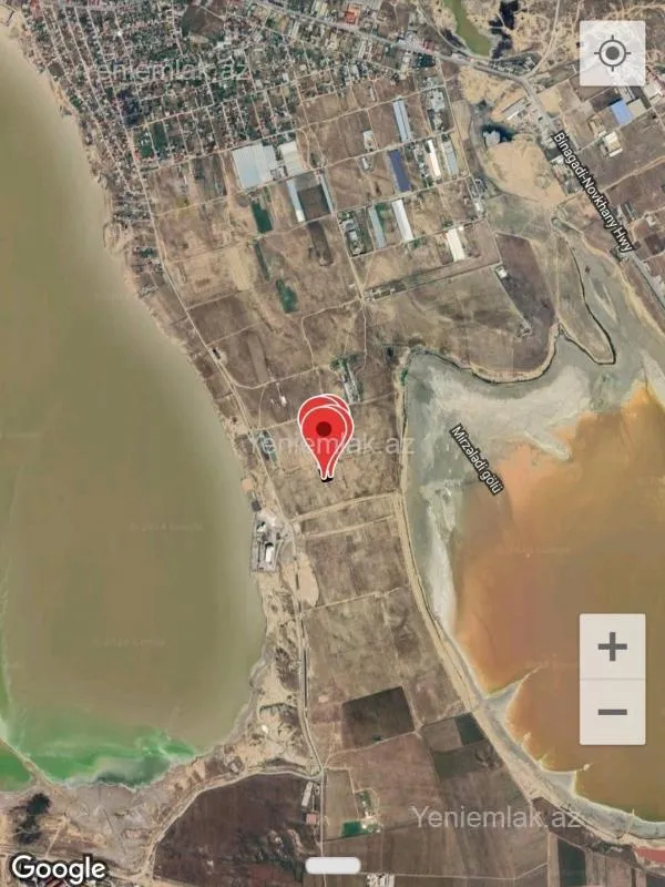 Satılır torpaq sahəsi