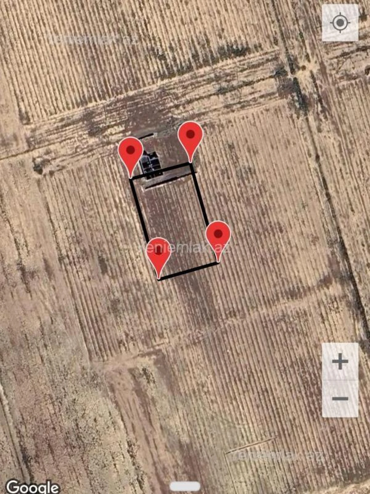 Satılır torpaq sahəsi