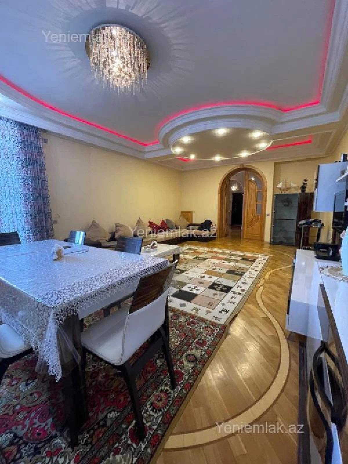Satılır 4 otaqlı yeni tikili 186 m²