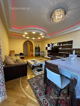 Satılır 4 otaqlı yeni tikili 186 m²