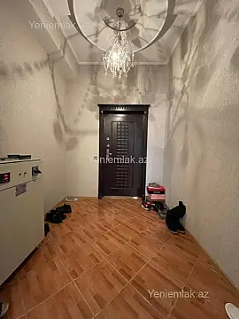 Satılır 4 otaqlı yeni tikili 186 m²