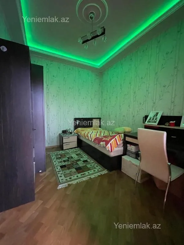 Satılır 4 otaqlı yeni tikili 186 m²