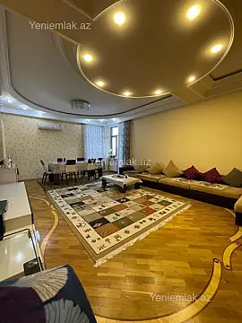 Satılır 4 otaqlı yeni tikili 186 m²