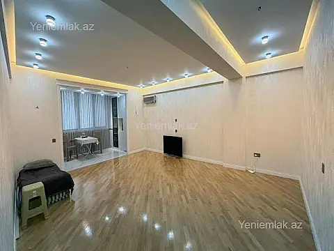 Satılır 3 otaqlı yeni tikili 100 m² — Bakı, Xətai 3 otaq 100.00 m²