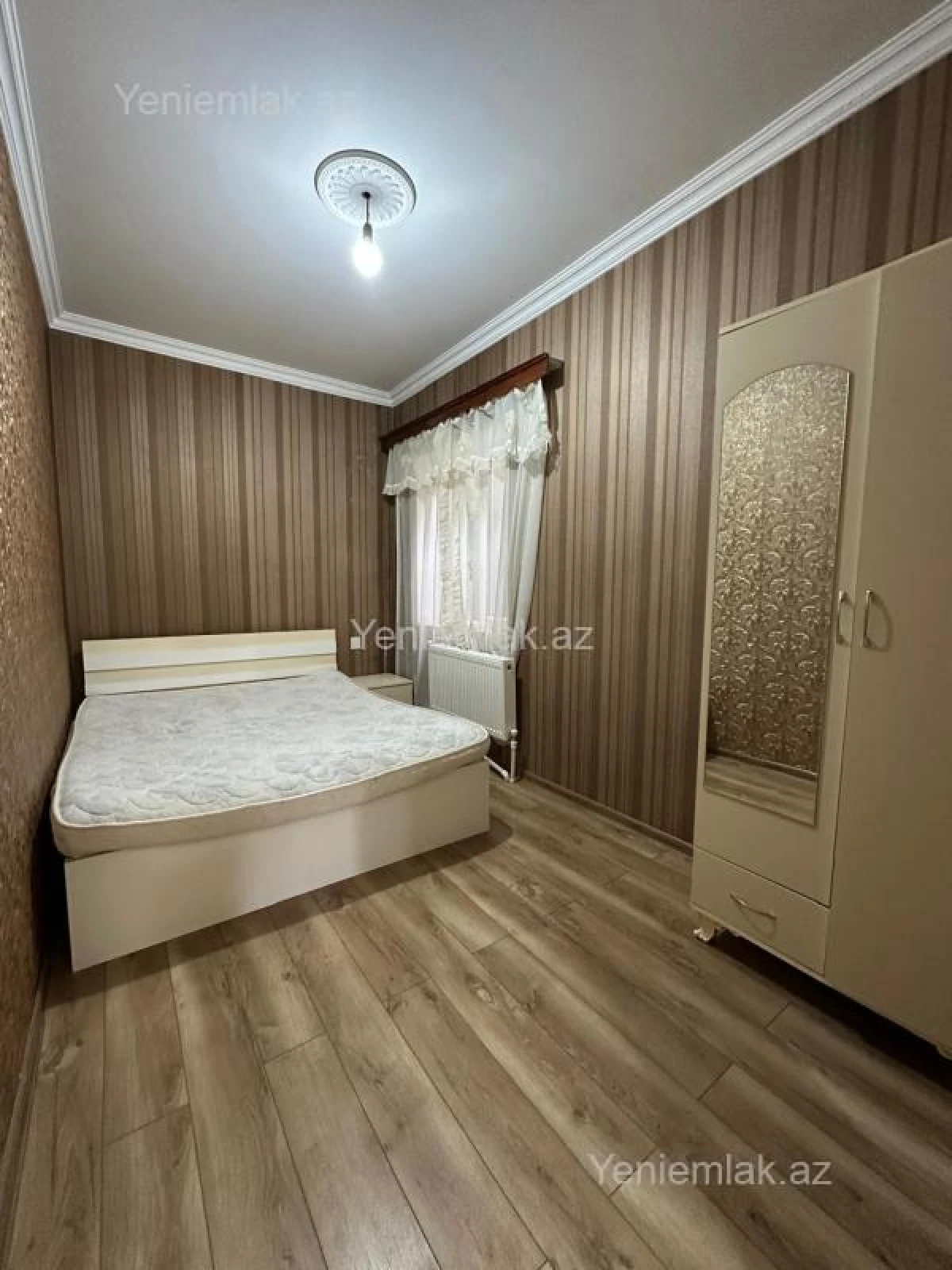 Satılır 2 otaqlı həyət evi 50 m²