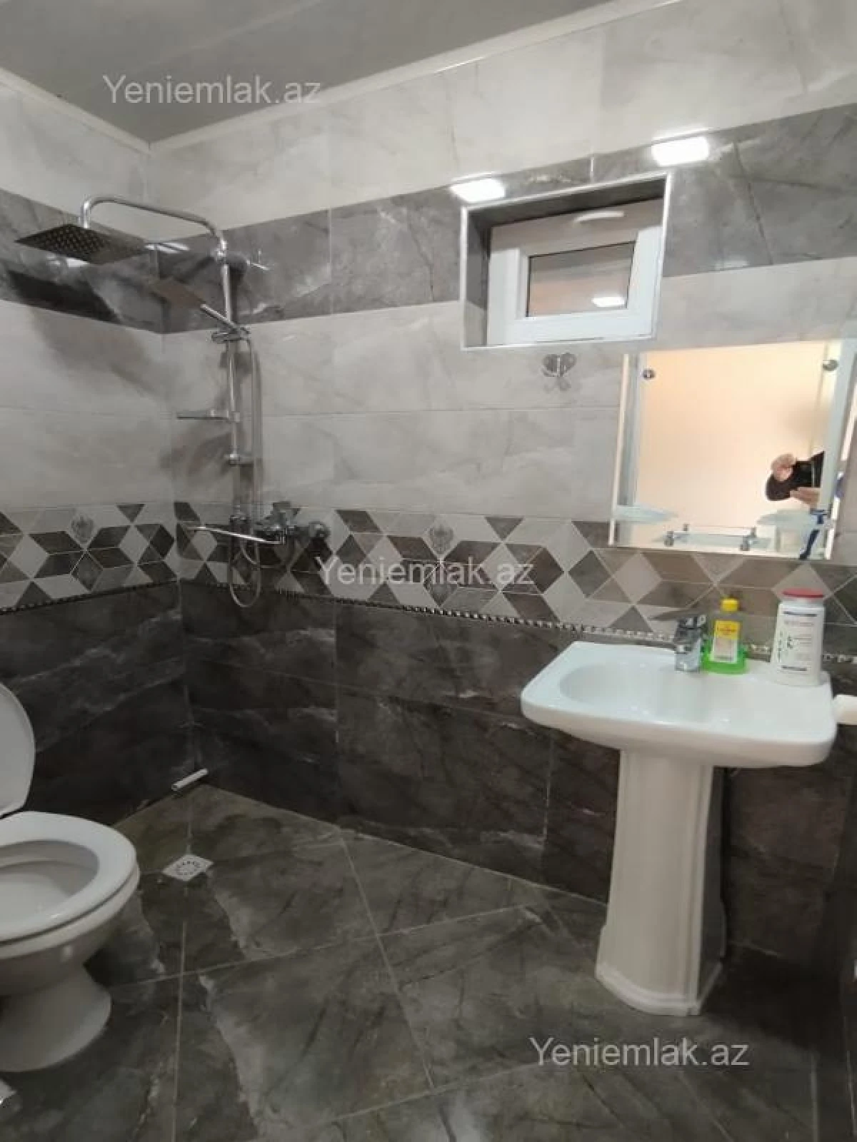 Satılır 2 otaqlı həyət evi 50 m²