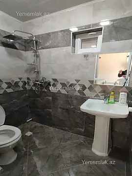 Satılır 2 otaqlı həyət evi 50 m²