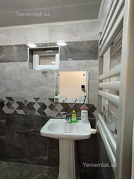 Satılır 2 otaqlı həyət evi 50 m²