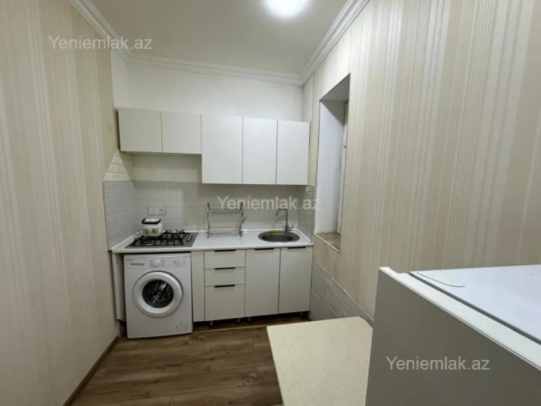 Satılır 2 otaqlı həyət evi 50 m²