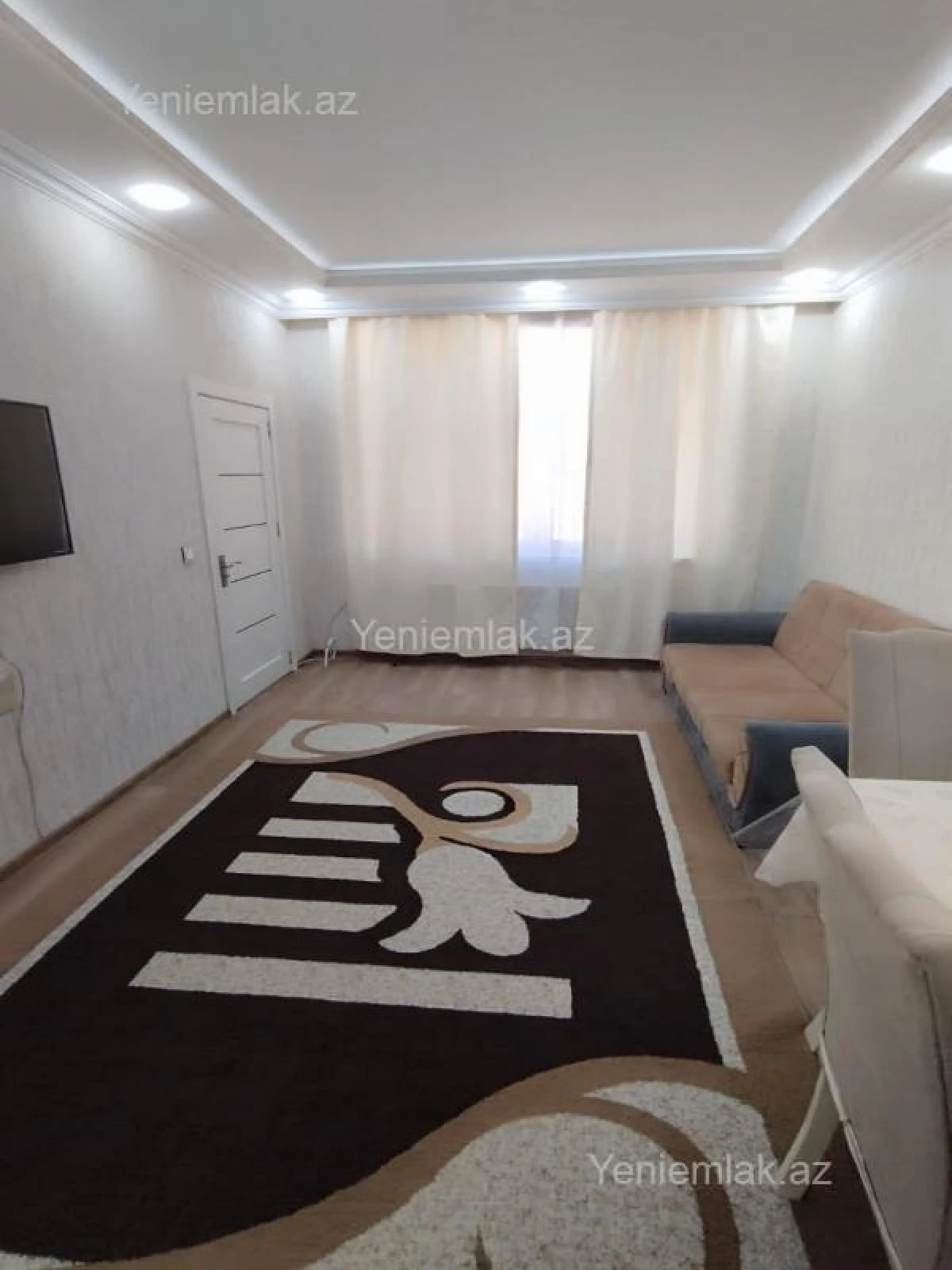 Satılır 2 otaqlı həyət evi 50 m²