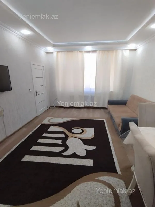 Satılır 2 otaqlı həyət evi 50 m²