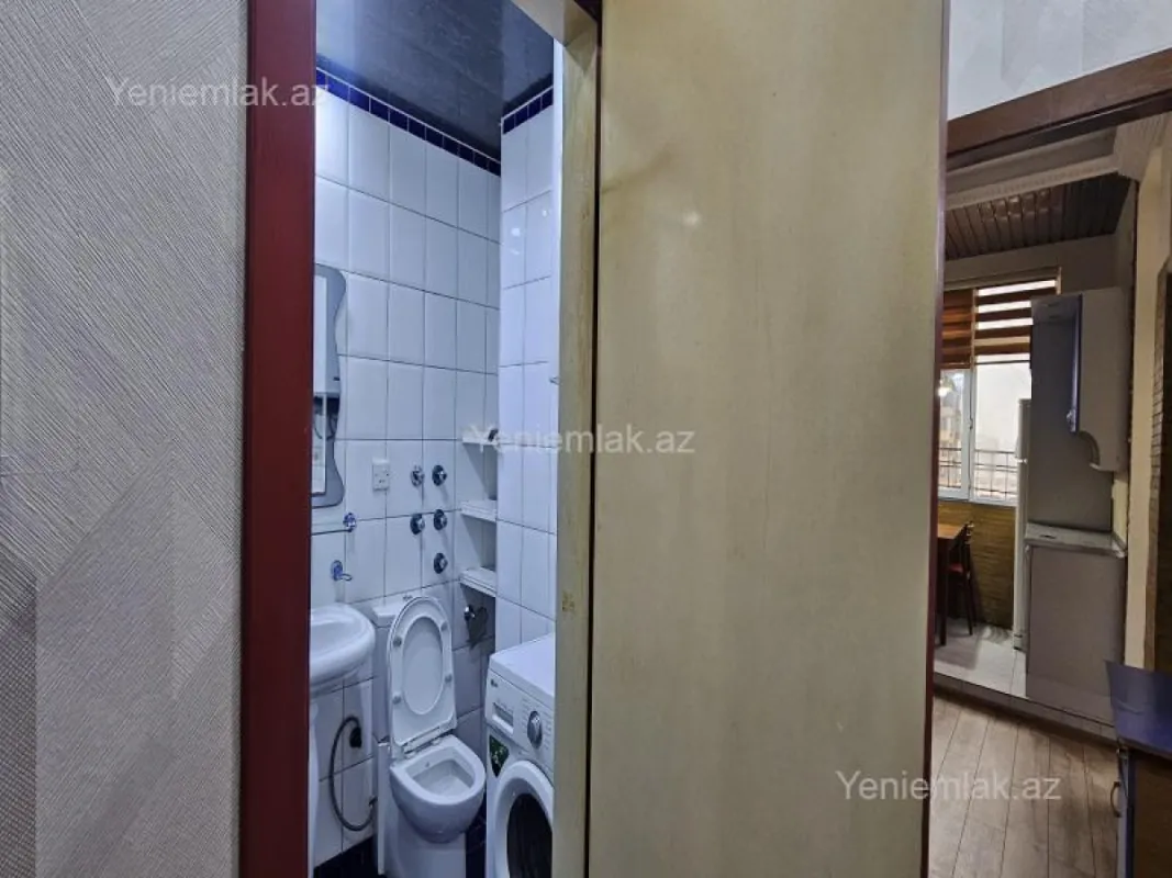 Satılır 2 otaqlı yeni tikili 55 m²