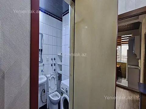 Satılır 2 otaqlı yeni tikili 55 m²