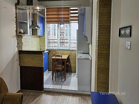 Satılır 2 otaqlı yeni tikili 55 m² — Bakı, Nərimanov 2 otaq 55.00 m²