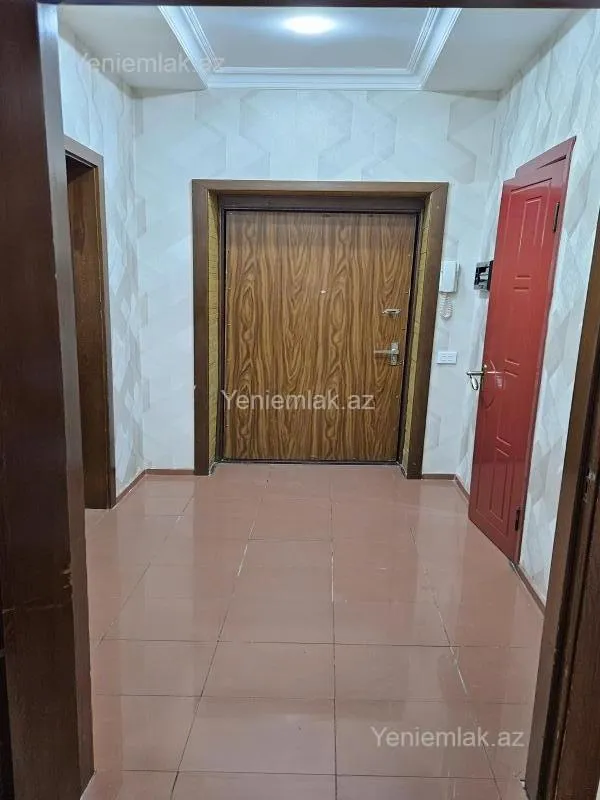 Satılır 2 otaqlı yeni tikili 55 m²