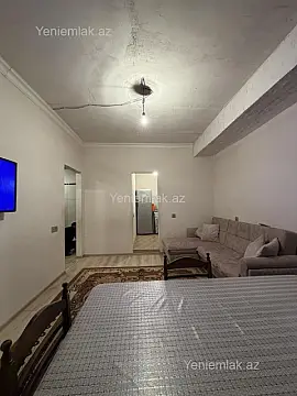 Satılır 3 otaqlı yeni tikili 60 m²