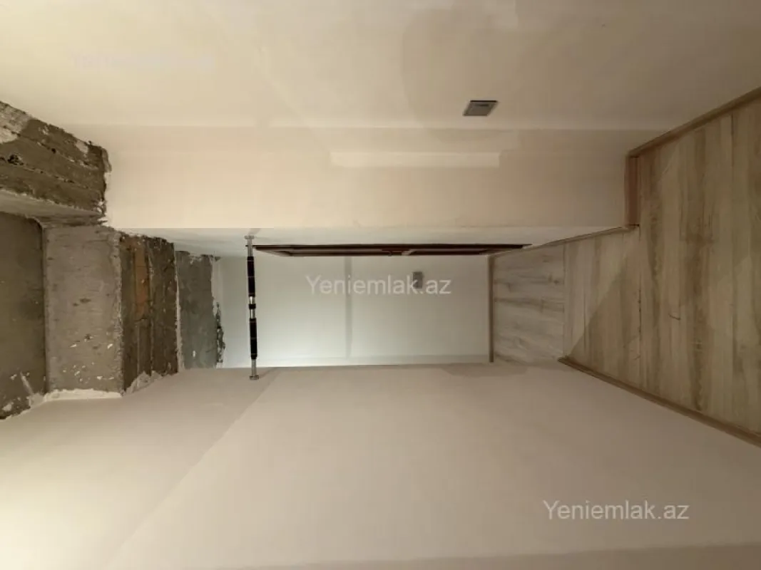 Satılır 3 otaqlı yeni tikili 60 m²