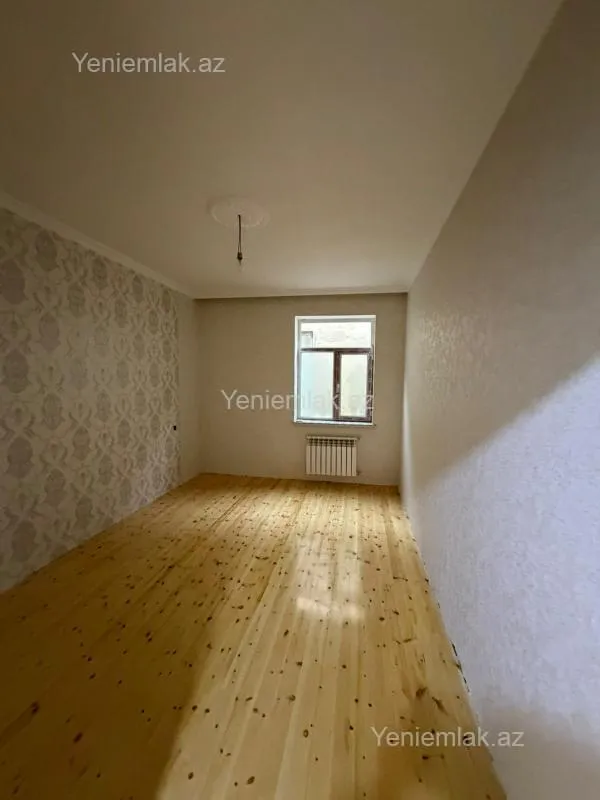 Satılır 2 otaqlı həyət evi 50 m²