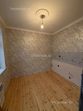 Satılır 2 otaqlı həyət evi 50 m²
