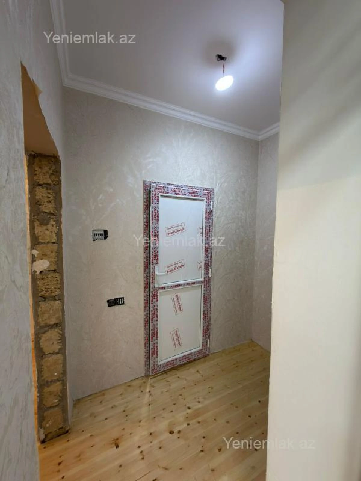Satılır 2 otaqlı həyət evi 50 m²
