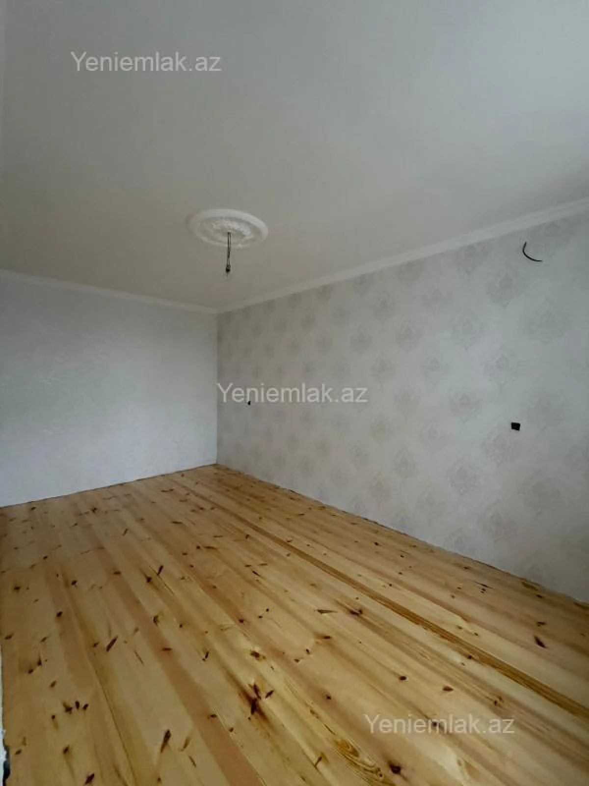 Satılır 2 otaqlı həyət evi 50 m²