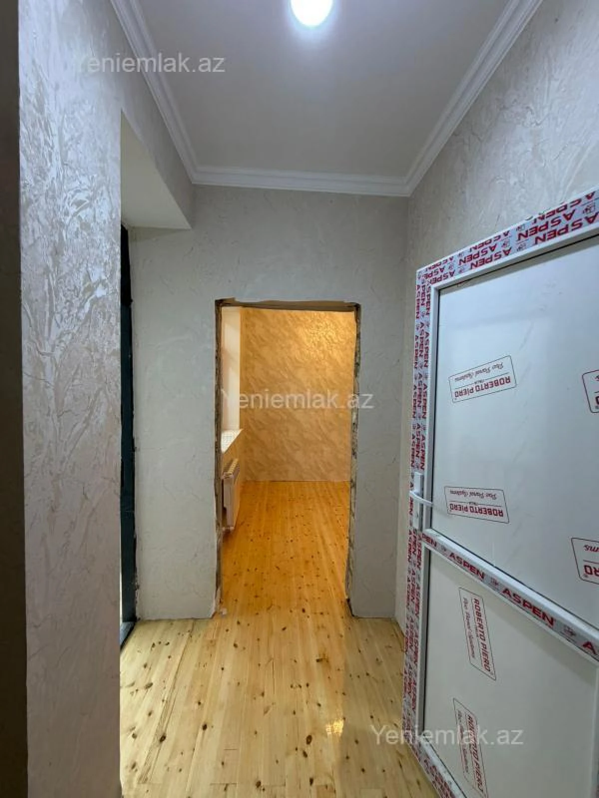Satılır 2 otaqlı həyət evi 50 m²