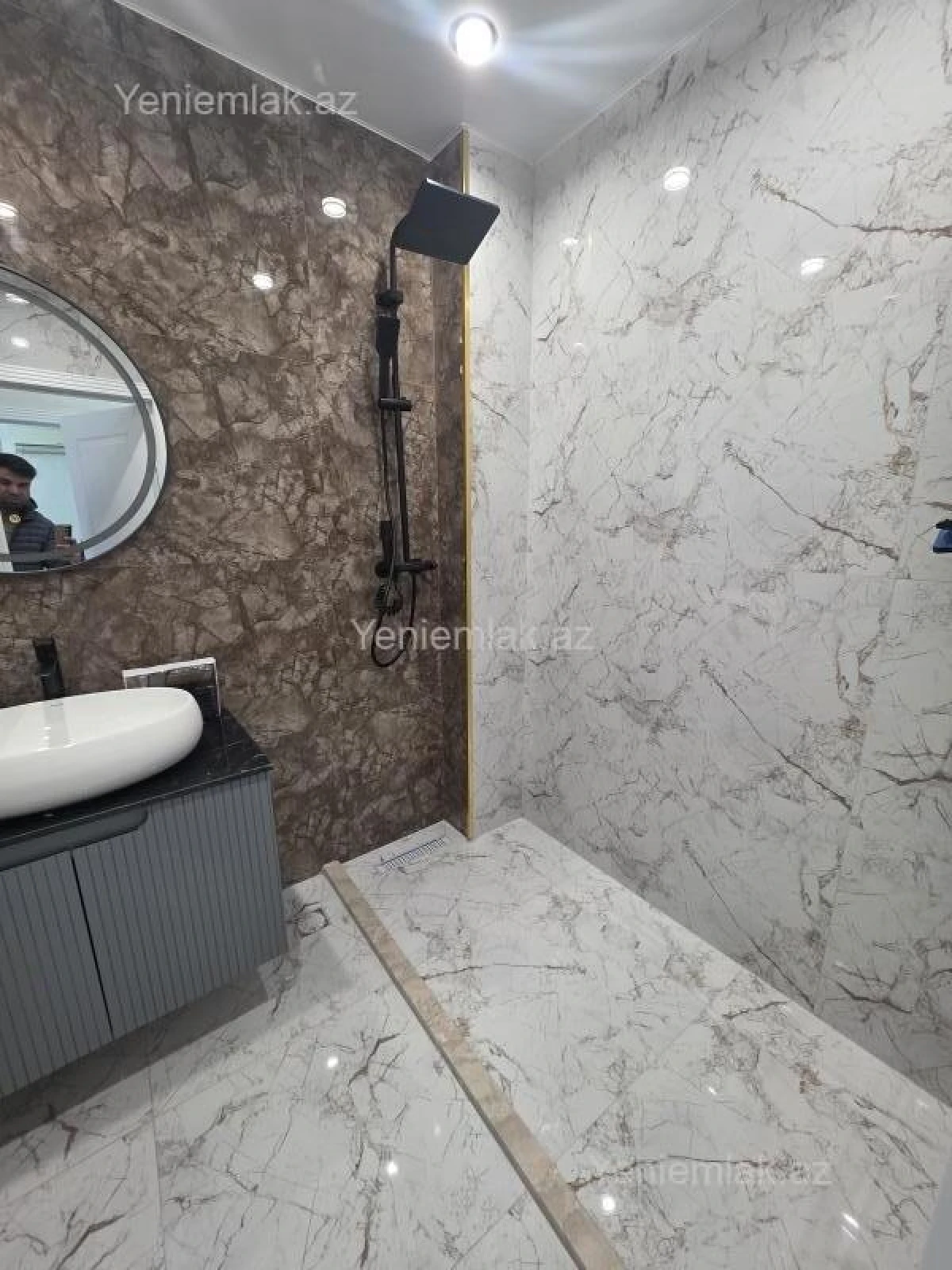 Satılır 3 otaqlı yeni tikili 90 m²