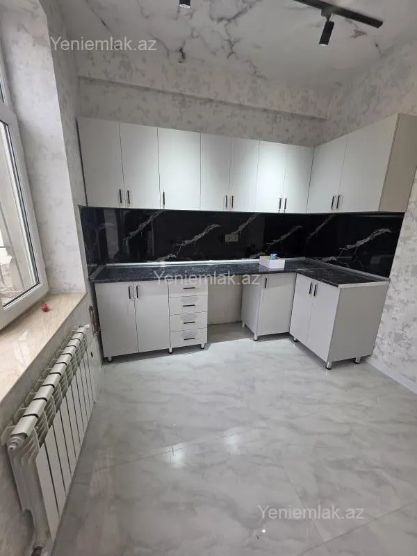 Satılır 3 otaqlı yeni tikili 90 m²
