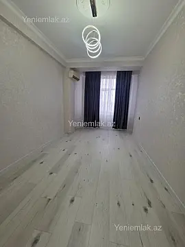 Satılır 3 otaqlı yeni tikili 90 m²