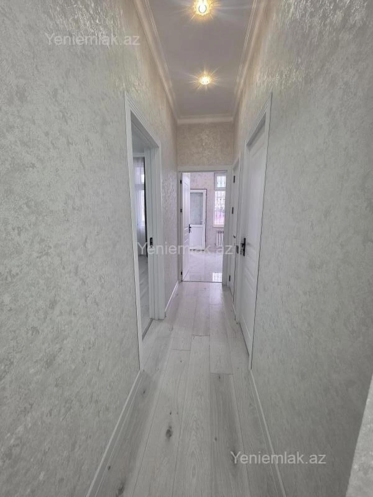 Satılır 3 otaqlı yeni tikili 90 m²