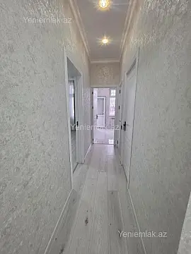 Satılır 3 otaqlı yeni tikili 90 m²
