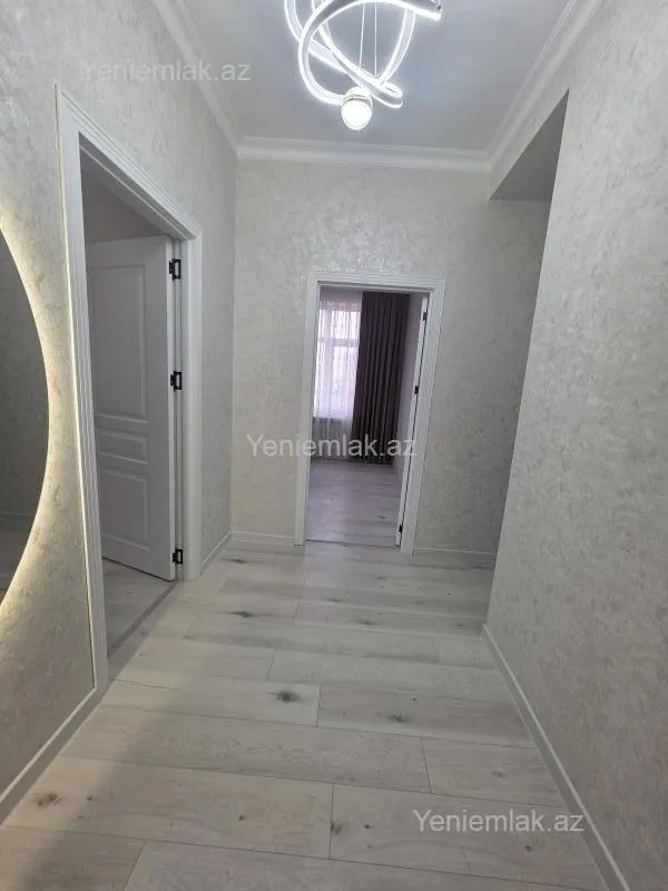 Satılır 3 otaqlı yeni tikili 90 m²