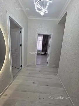 Satılır 3 otaqlı yeni tikili 90 m²