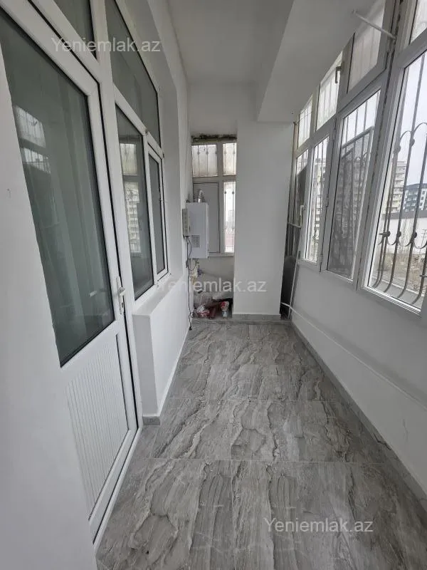 Satılır 3 otaqlı yeni tikili 90 m²