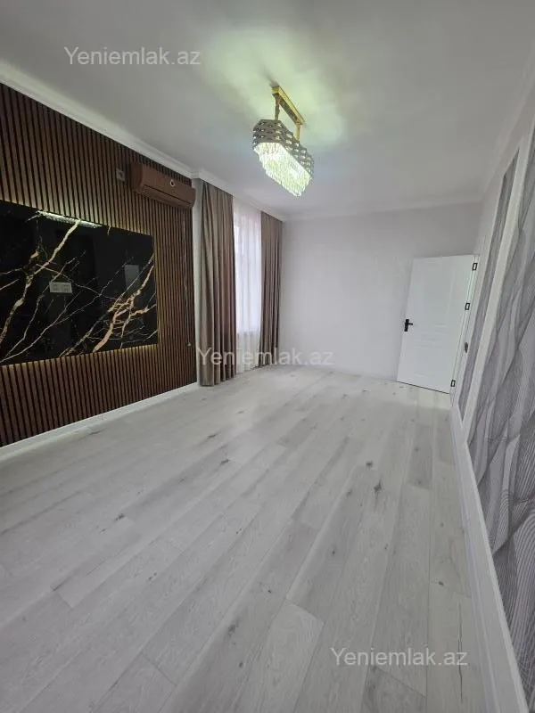 Satılır 3 otaqlı yeni tikili 90 m²