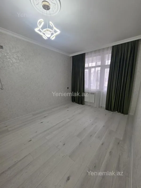 Satılır 3 otaqlı yeni tikili 90 m²