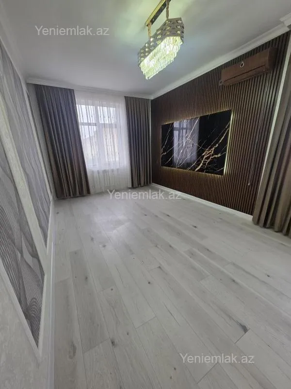 Satılır 3 otaqlı yeni tikili 90 m²