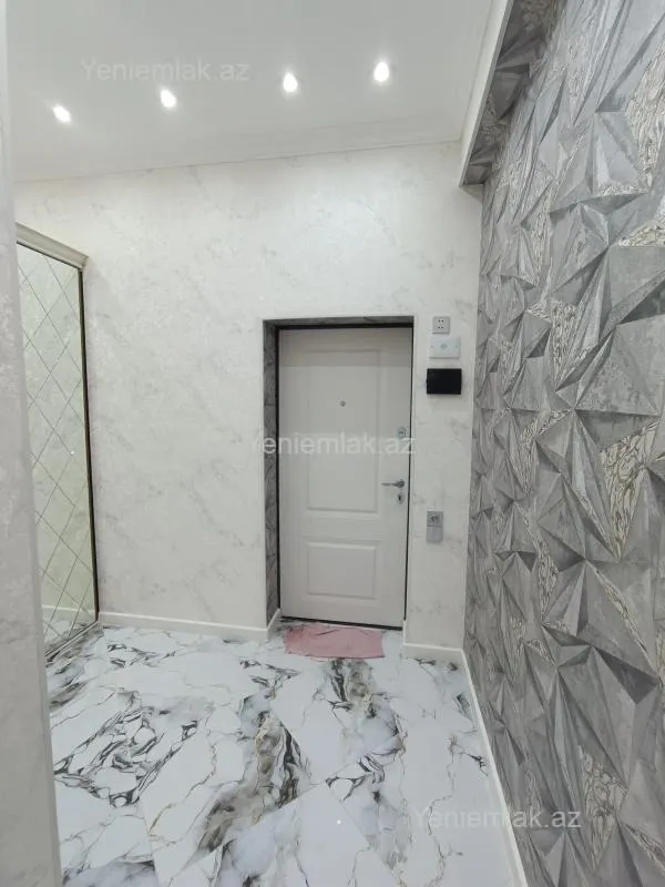 Satılır 2 otaqlı yeni tikili 52 m²