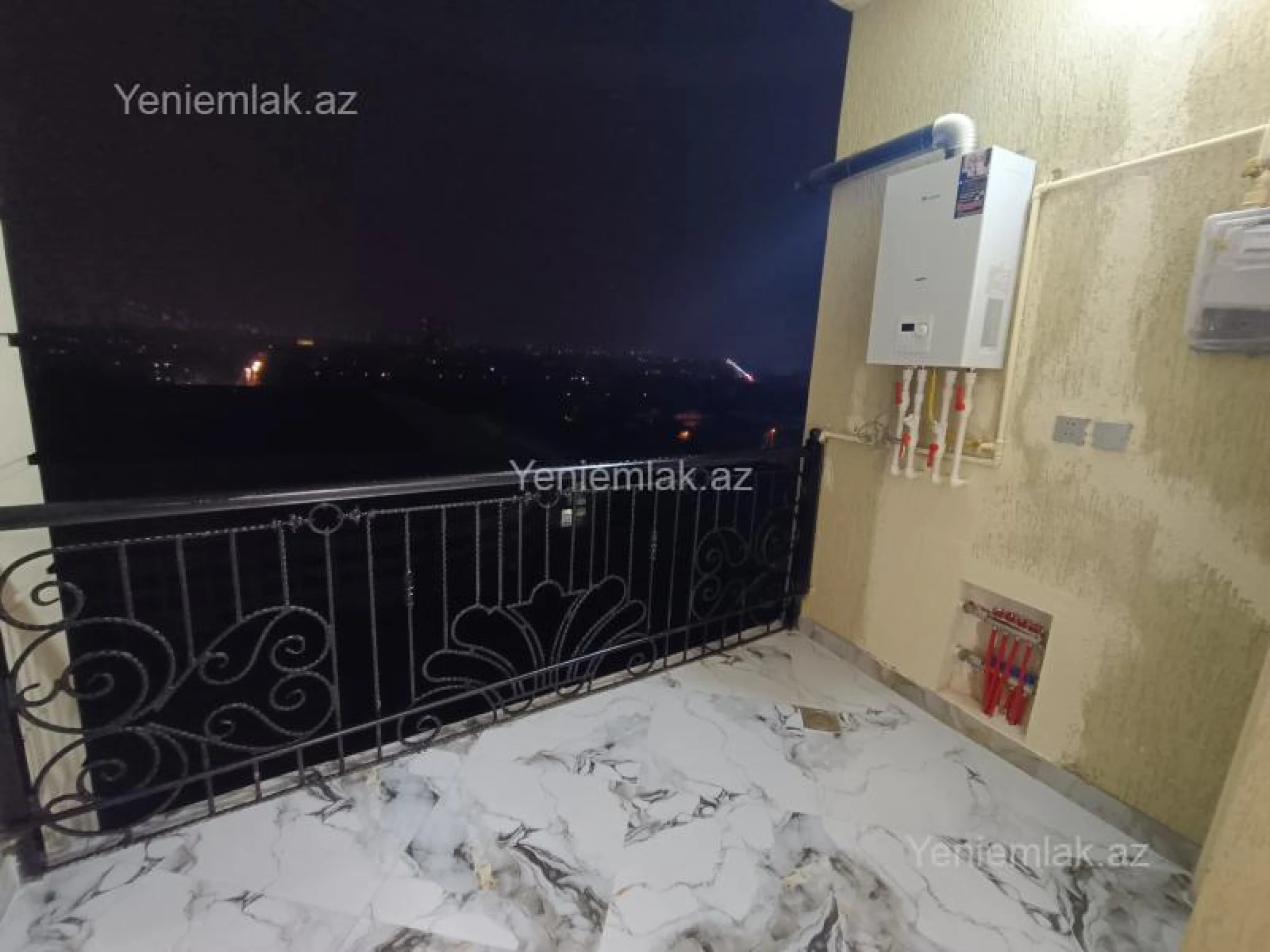 Satılır 2 otaqlı yeni tikili 52 m²