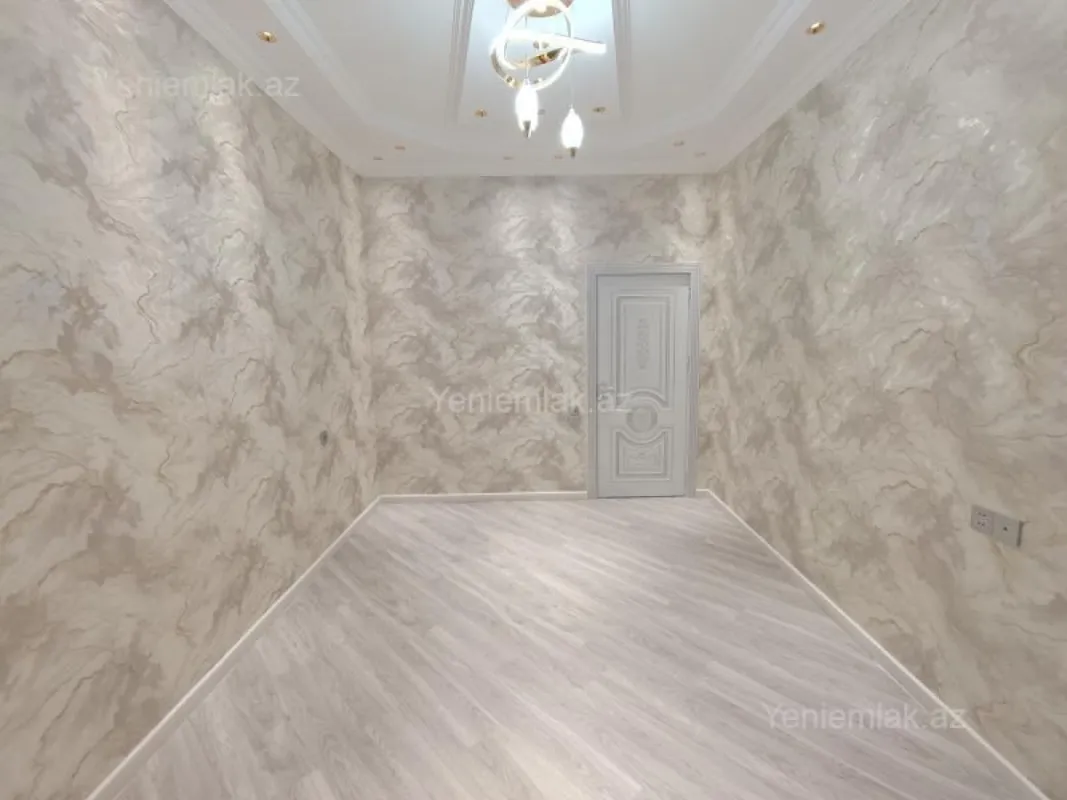 Satılır 2 otaqlı yeni tikili 52 m²