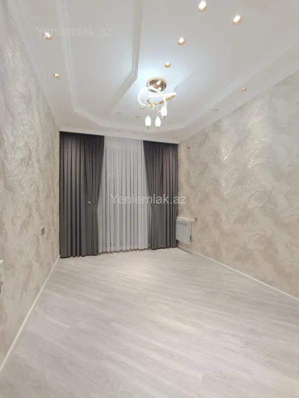 Satılır 2 otaqlı yeni tikili 52 m²