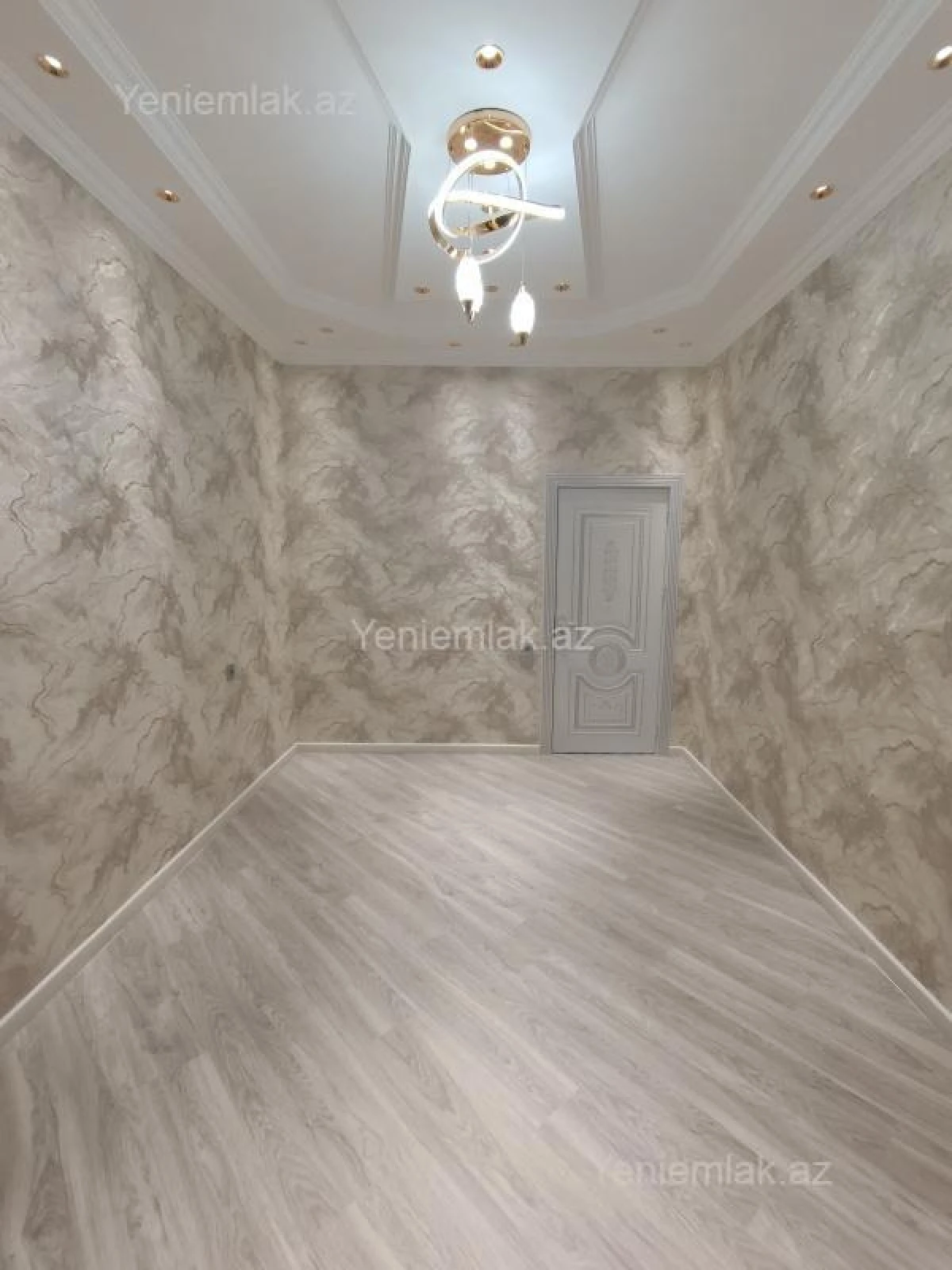 Satılır 2 otaqlı yeni tikili 52 m²