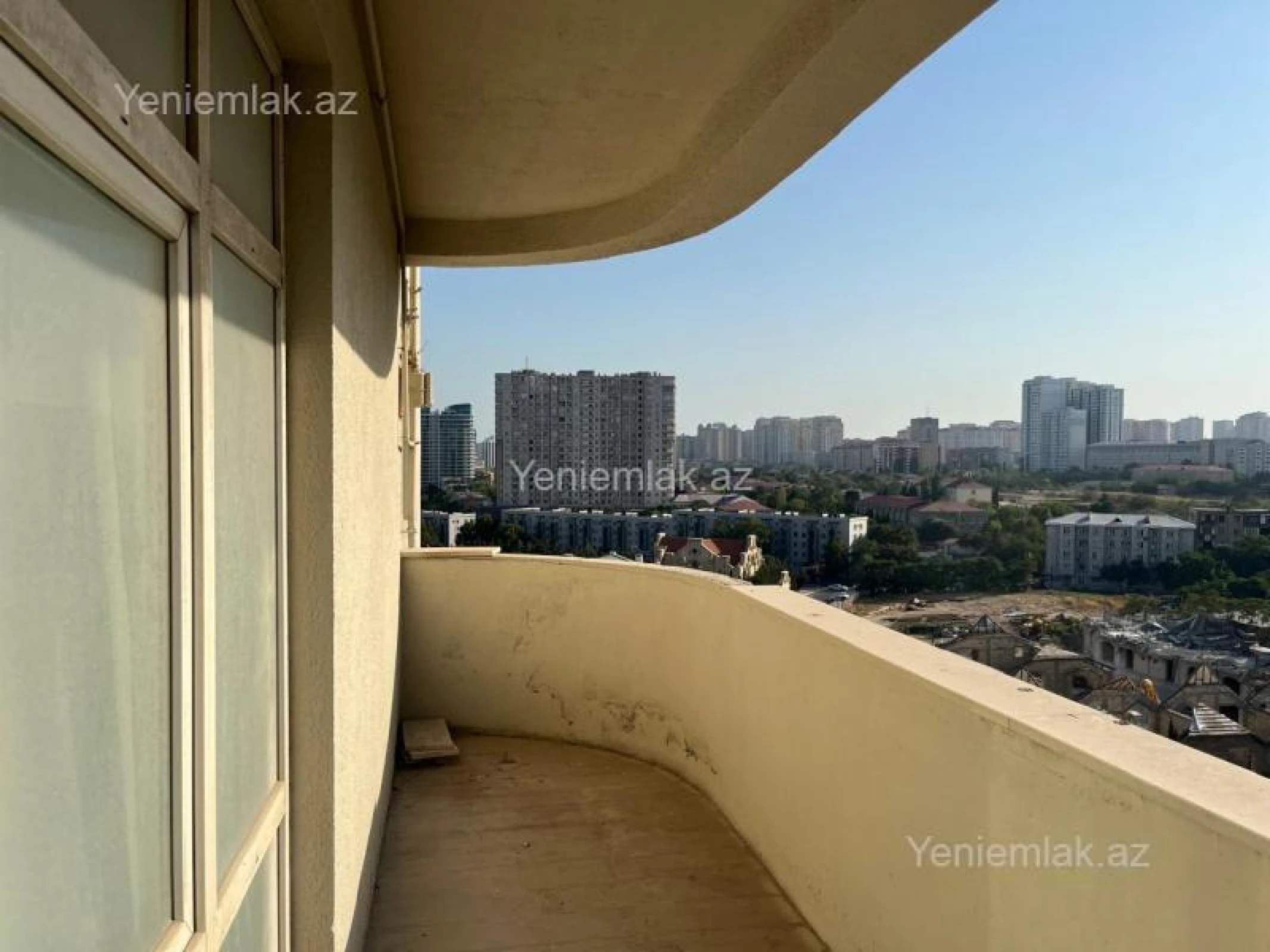 Satılır 3 otaqlı yeni tikili 217 m²