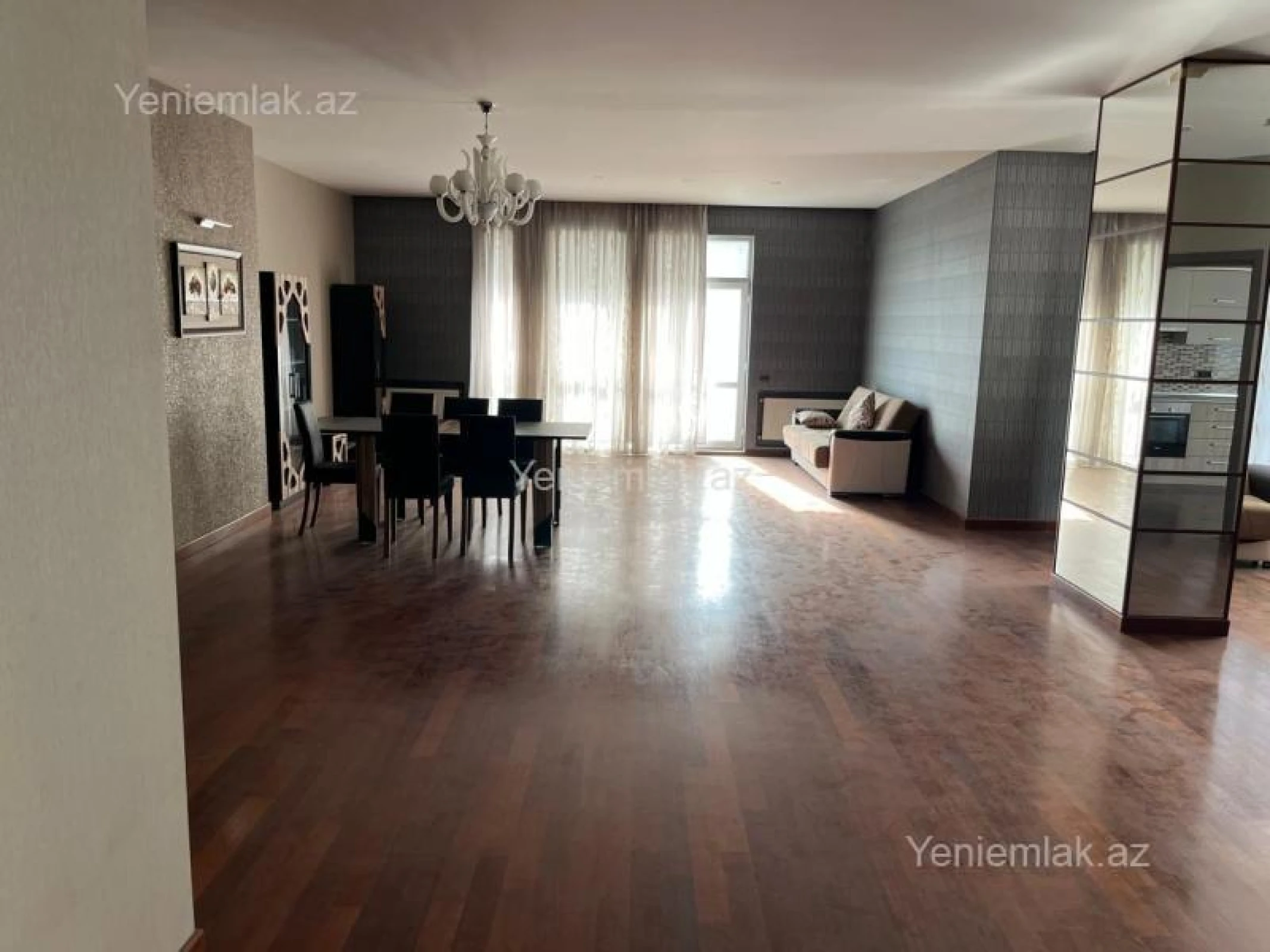 Satılır 3 otaqlı yeni tikili 217 m²