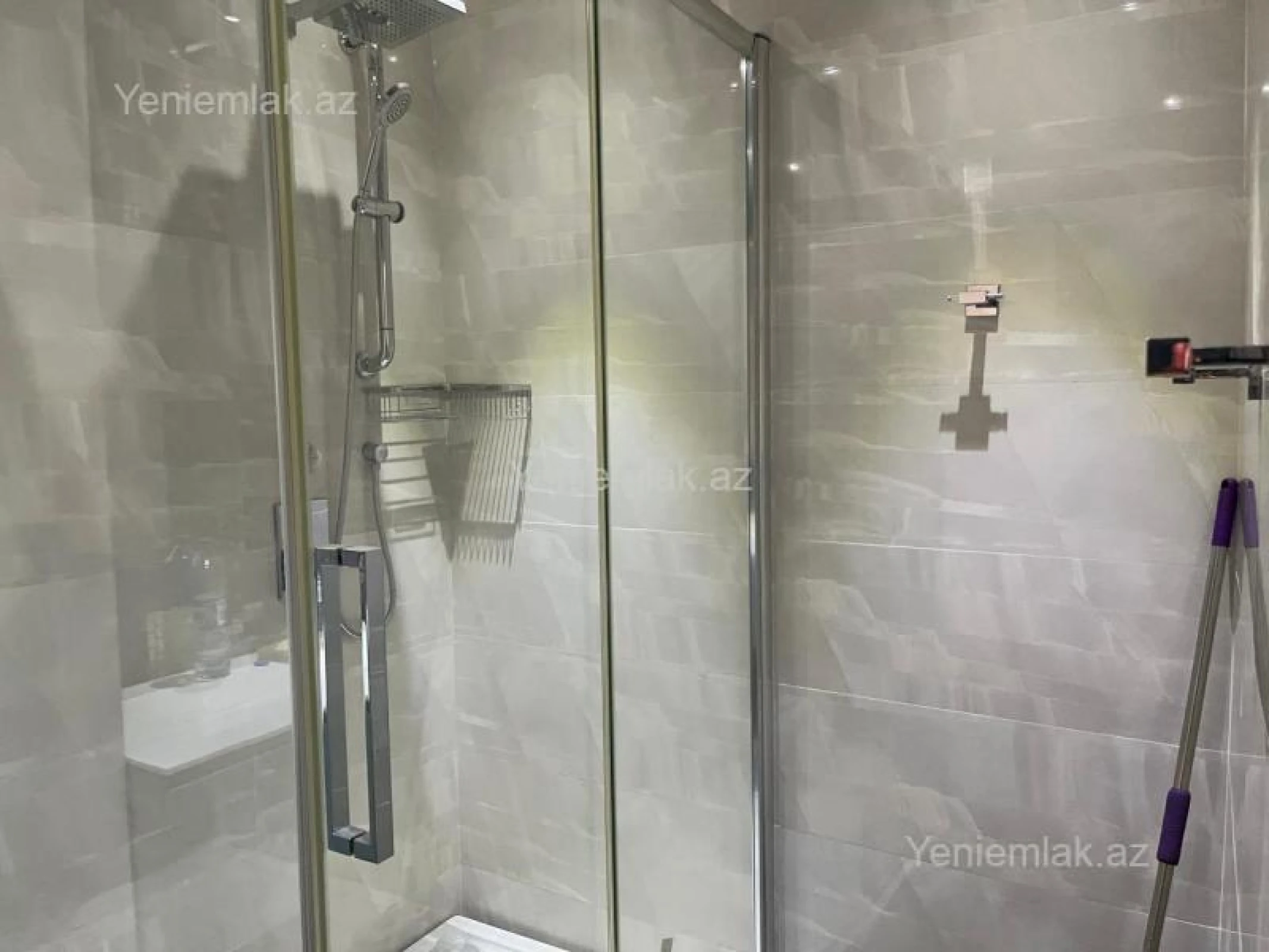 Satılır 3 otaqlı yeni tikili 217 m²