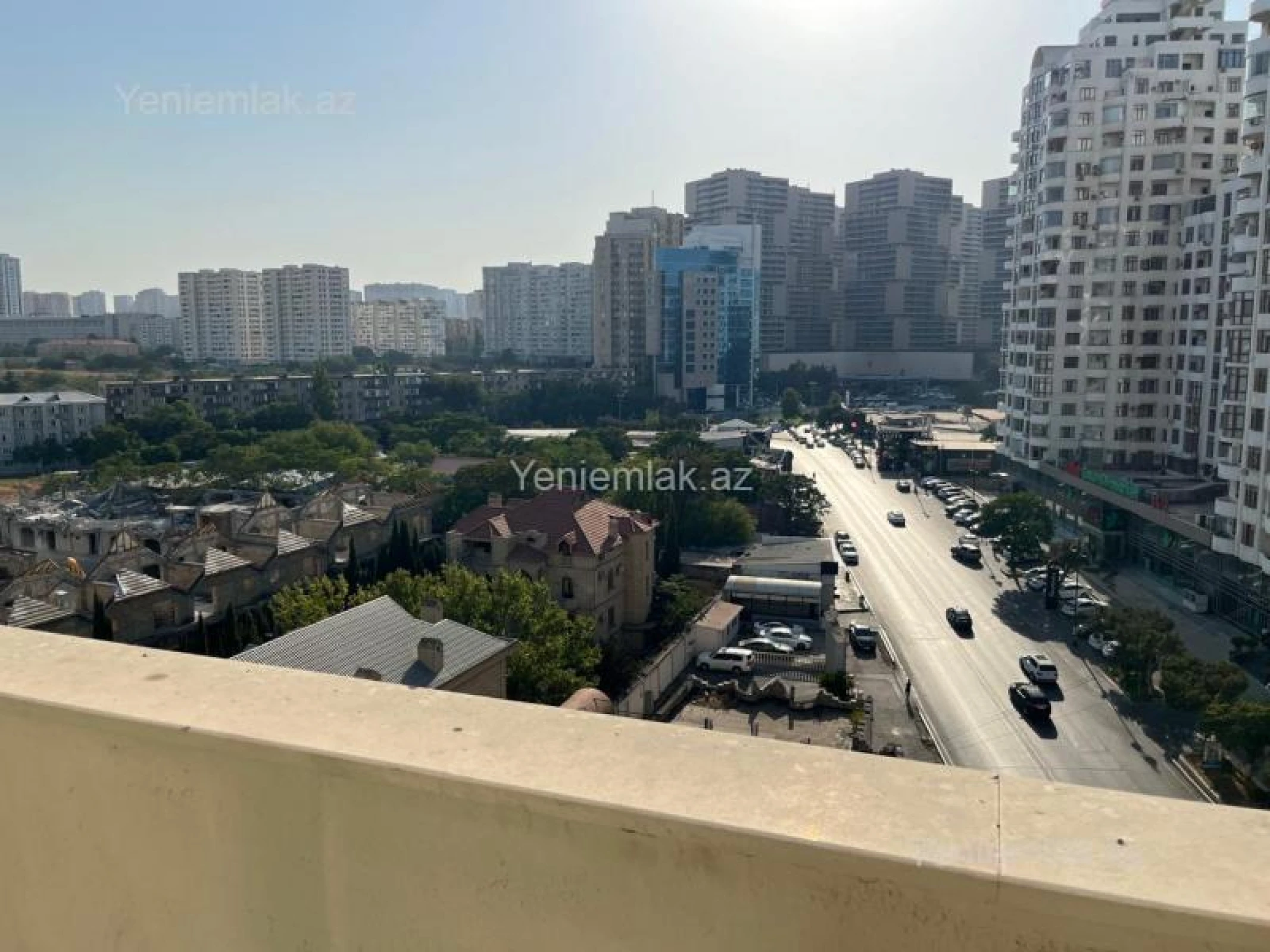 Satılır 3 otaqlı yeni tikili 217 m²