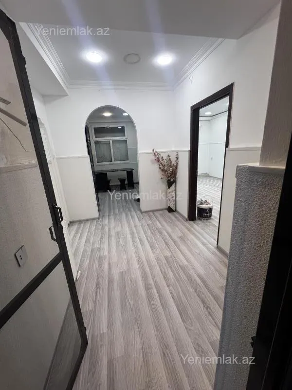Satılır 2 otaqlı obyekt 60 m²