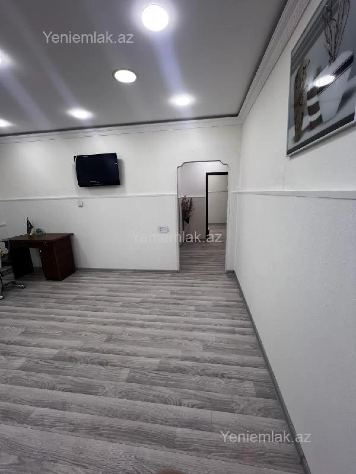 Satılır 2 otaqlı obyekt 60 m²